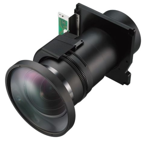 Sony Lens with .75 - .94 Throw Ratio - VPLL-Z4107