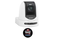 Sony Triple-Stream PoE+ Full HD PTZ Camera (3G-SDI, HDMI and IP H.264) - SRG-360SHE