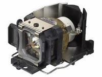 Sony VPL-CS20, CX20, ES3, ES4, EX4 Replacement Projector Lamp - LMP-C162