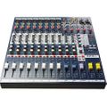 Soundcraft EFX8 Multipurpose compact mixer - E535.000000US