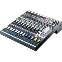 Soundcraft EFX8 Multipurpose compact mixer - E535.000000US