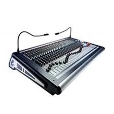 Soundcraft / Spirit GB2 - 16 Mono Channel Live Sound / Recording Console with 2 Stereo Channels and 2 Stereo Group Outputs - RW5747SM
