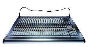 Soundcraft / Spirit GB2 - 24 Mono Channel Live Sound / Recording Console with 2 Stereo Channels and 2 Stereo Group Outputs - RW5748SM