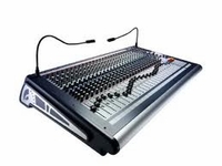 Soundcraft / Spirit GB2 - 32 Mono Channel Live Sound / Recording Console with 2 Stereo Channels and 2 Stereo Group Outputs - RW5749SM