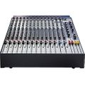 Soundcraft / Spirit GB2R-12.2 - 12-Channel Rack-Mountable Audio Mixer - RW5755SM