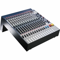 Soundcraft / Spirit GB2R-12.2 - 12-Channel Rack-Mountable Audio Mixer - RW5755SM