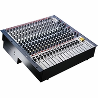 Soundcraft / Spirit GB2R-16 - 16-Channel Rack-Mountable Audio Mixer - RW5754SM