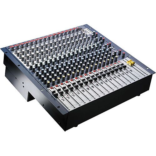 Soundcraft / Spirit GB2R-16 - 16-Channel Rack-Mountable Audio Mixer - RW5754SM