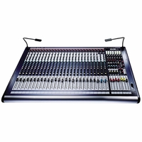 Soundcraft / Spirit GB4 - 24 Mono Channel Live Sound / Recording Console with 4 Stereo Channels and 4 Group Outputs - RW5691SM