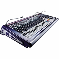 Soundcraft / Spirit GB4 - 32 Mono Channel Live Sound / Recording Console with 4 Stereo Channels and 4 Group Outputs - RW5692SM