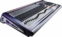 Soundcraft / Spirit GB4 - 40 Mono Channel Live Sound / Recording Console with 4 Stereo Channels and 4 Group Outputs - RW5693SM