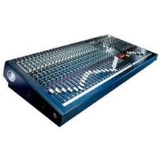 Soundcraft / Spirit LX7ii - 24 Channel Recording Mixer - RW5675