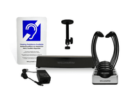 SoundPlus T3 Infrared System with Stethoset Receivers - IR-SYS33-00
