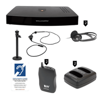 SoundPlus T3 Medium-Area Infrared System with PoE - IR-SYS30-00