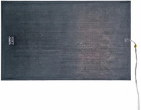 StepVIEW Mat &#150; Large Exposed – 75’ Attached Cable – 99-1512-000