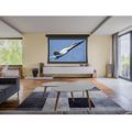 Stewart Filmscreen 58.75 x 104.5 Electric Drop Down Retractable Luxus- LUXG2120HFHG5SBW-12-2-5