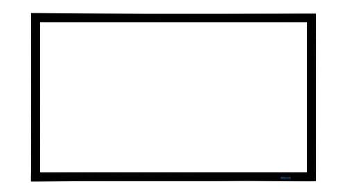 Stewart Filmscreen 58.75" x 104.5" Fixed Frame WallScreen Deluxe Series Screen - WSDQ120HST10EZX
