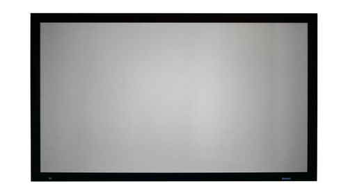 Stewart Filmscreen 60" x 107" Fixed Frame WallScreen Deluxe Series Screen - WSDQ123HFHG5EZX