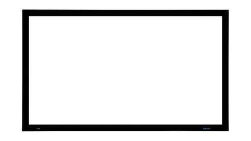 Stewart Filmscreen 66" x 118" Fixed Frame WallScreen Deluxe Series Screen - WSDQ135HST13G4EZX