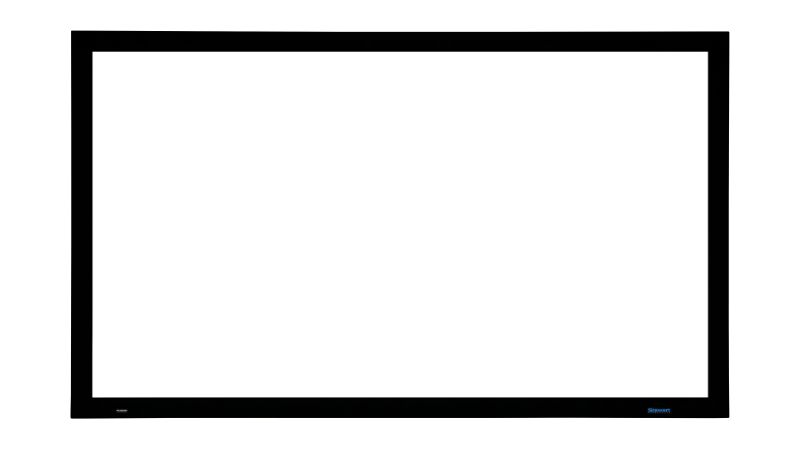 Stewart Filmscreen WallScreen Deluxe Series Screen - Thumbnail 2