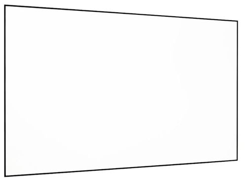 Stewart Filmscreen Baln Edge 0.5" Fixed Frame, 110" Diagonal - BALG3E110HST13G4FLX