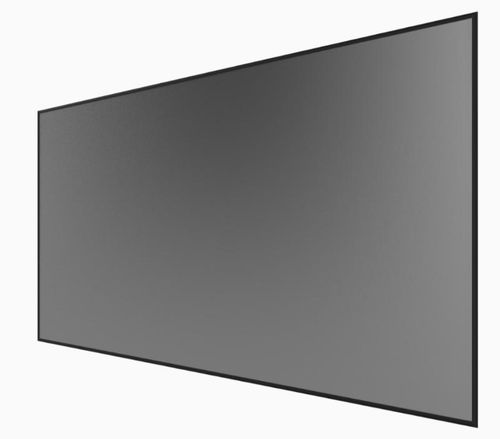Stewart Filmscreen Baln Edge 0.5" Fixed Frame, 120" Diagonal - BALG3E120HUSTFLX