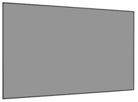 Stewart Filmscreen  Balon Edge 158 in Diag, 2.40:1, StudioTek 130 G4 MicroPerf - BALG3E158CST13G4FLMX