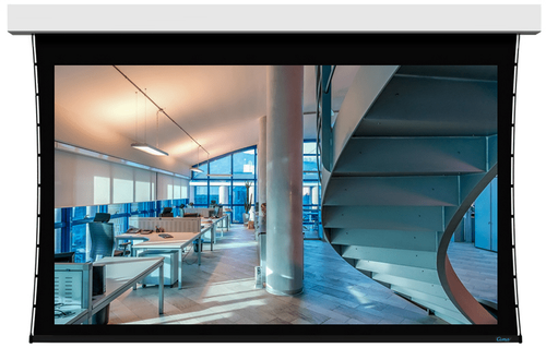 Stewart Filmscreen Cima BC 100 in Diag, 16:9 (HD), Tiburon G5 - CIBC100HTBG5WMW-6-2-5