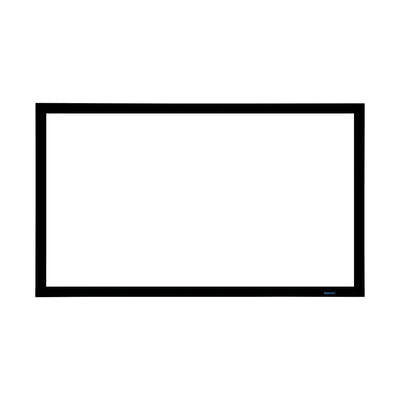 Stewart Filmscreen  WallScreen Deluxe 125 in Diag, 2.40:1, StudioTek 100 MicroPerf   - WSDQ125CST10EZMX