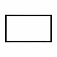 Stewart Filmscreen  WallScreen Deluxe 140 in Diag, 2.40:1, StudioTek 100 MicroPerf   - WSDQ140CST10EZMX