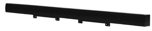Sunbrite 20 Watt Passive Soundbar for Landscape Outdoor TVs SB-S-65-4K, SB-S-75-4K (see compatibility chart) - SB-SP-S-L1-BL