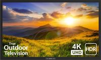 SunBrite 43" Pro 2 Series 1080p Full Sun Outdoor TV - 1500 NITS, - SB-P2-43-1K-BL