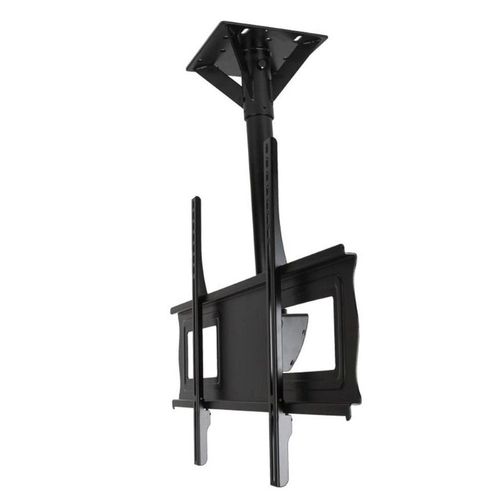Sunbrite  Ceiling Mount with Tilt for TVs 37" to 80" and includes 18" fixed pole - SB-CM-T-L-BL