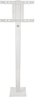 Sunbrite  Deck Planter Pole for Landscape TVs up to 65" (requires purchase of wall mount) - SB-DP46XA-WH