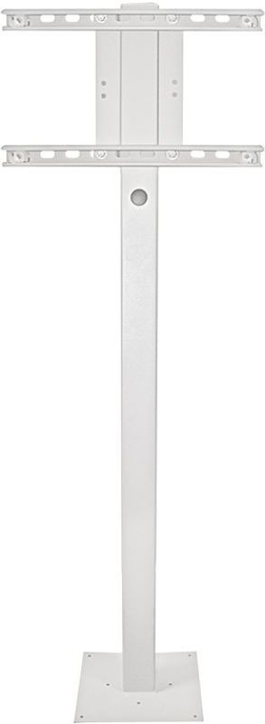 Sunbrite  Deck Planter Pole for Landscape TVs up to 65" (requires purchase of wall mount) - SB-DP46XA-WH