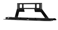 Sunbrite  Dual Ceiling Mount with tilt for TVs 37" to 80" and includes 18" fixed pole - SB-CM-DT-L-BL