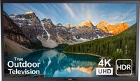 Sunbrite Full Shade 43" Veranda Series 4K HDR Full Shade Outdoor TV - SB-V-43-4KHDR-BL
