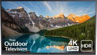 Sunbrite Full Shade 75" Veranda Series 4K HDR Full Shade Outdoor TV - SB-V-75-4KHDR-BL