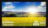Sunbrite Full Sun 49" Pro 2 Series 4K Ultra HDR Full Sun Outdoor TV - 1000 NITS - SB-P2-49-4K-BL