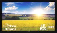 Sunbrite Full Sun 55" Pro 2 Series 4K Ultra HDR Full Sun Outdoor TV - 1000 NITS - SB-P2-55-4K-BL