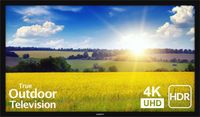Sunbrite Full Sun 65" Pro 2 Series 4K Ultra HDR Full Sun Outdoor TV - 1000 NITS - SB-P2-65-4K-BL