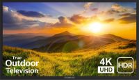 Sunbrite Partial Sun 55" Signature 2 Series 4K Ultra HDR Partial Sun Outdoor TV-Black - SB-S2-55-4K-BL