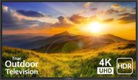 Sunbrite Partial Sun 65" Signature 2 Series 4K Ultra HDR Partial Sun Outdoor TV-Black - SB-S2-65-4K-BL