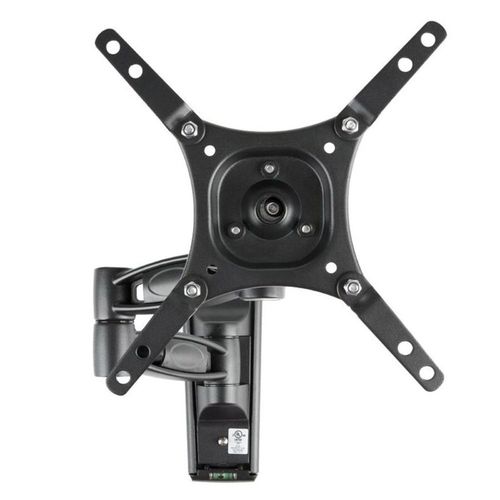 Sunbrite Single Arm Articulating Wall Mount for 32" - 43" Outdoor TVs - SB-WM-ART1-S-BL