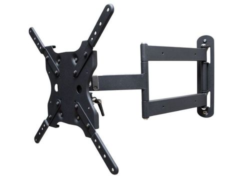 Sunbrite  Single Arm Articulating Wall Mount for 43" - 65" Outdoor TVs - SB-WM-ART1-M-BL