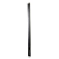 Sunbrite  SunBriteTV Fixed Extension Pole for Outdoor Ceiling Mounts - 36" (Black) - SB-POLE-F-36-BL