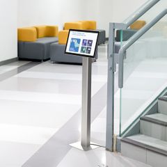 Temperature Scan Kiosks