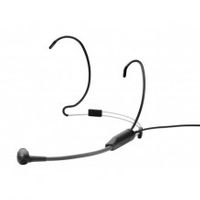 TG H54c black Headset microphone by beyerdynamic