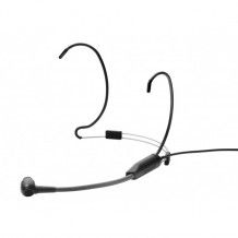 TG H54c black Headset microphone by beyerdynamic