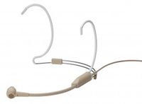 TG H54c tan Headset microphone by beyerdynamic